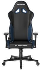 DXRacer herní židle DXRacer GLADIATOR černo-modrá