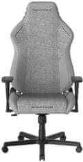 DXRacer Herní židle DXRacer DRIFTING XL šedá, látková