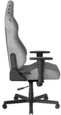 DXRacer Herní židle DXRacer DRIFTING XL šedá, látková