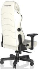 DXRacer herní židle DXRacer MASTER bílo-černá