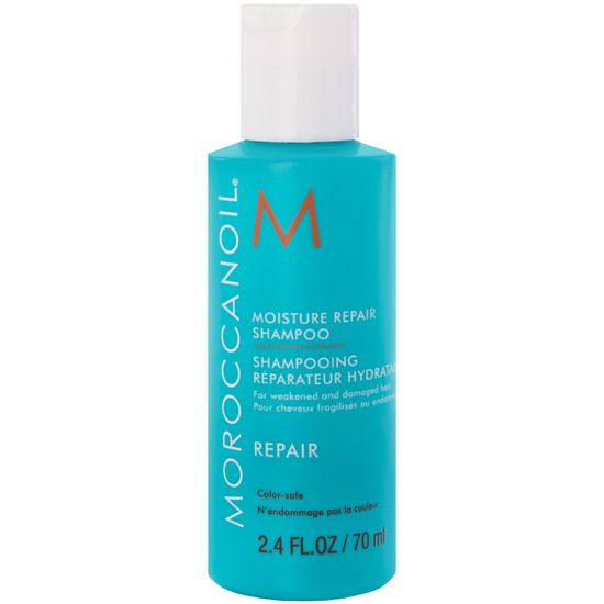 Moroccanoil Repair šampon pro regeneraci vlasů 70ml, hydratuje