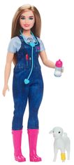 Mattel Barbie Panenka v povolání - Farmářka HRG41
