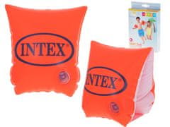 WOWO Oranžové Nafukovací Návleky na Plavání INTEX pro Děti 2-5 Let