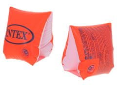 WOWO Oranžové Nafukovací Návleky na Plavání INTEX pro Děti 2-5 Let