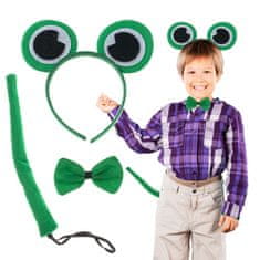RS Dětský kostým žabák