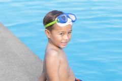 WOWO Bestway 22011 - Dětská plavecká maska a potápěčské brýle, modrá, pro děti od 3 let