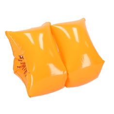 WOWO Bestway 32005 Oranžové Plavecké Rukávy s Motýlím Designem pro Děti 2-5 Let