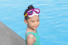 WOWO Bestway 22011 - Dětská plavecká maska a potápěčské brýle, růžová, pro děti od 3 let