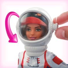 Mattel Barbie Panenka v povolání - Astronautka HRG41