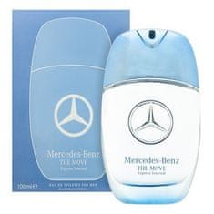 Mercedes-Benz Mercedes Benz The Move Express Yourself toaletní voda pro muže 100 ml