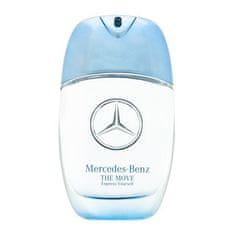 Mercedes-Benz Mercedes Benz The Move Express Yourself toaletní voda pro muže 100 ml