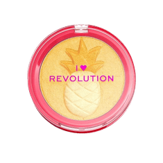 Revolution I Heart Rozświetlacz Ovocný zvýrazňovač Ananas
