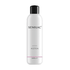 Semilac Aceton 1000 ml