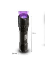 Velamp ST005 3W LED baterka s UV světlem 