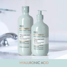 Baylis & Harding Kindness+ Hydratační sprchový gel s kyselinou hyaluronovou, 500ml