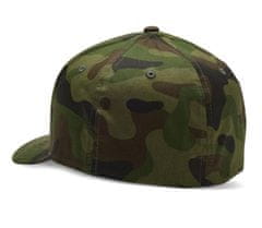 Fox Head Flexfit Hat - L/XL Green Camo