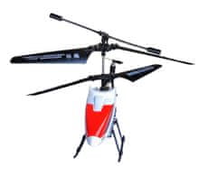 QST RC helikoptéra QST8003 červená