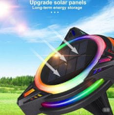 X-Site LED barev.solární světlo