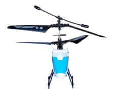 QST RC helikoptéra QST8003 modrá