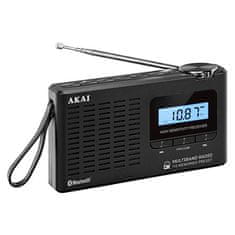 Akai Radiopřijímač s BT APR-600