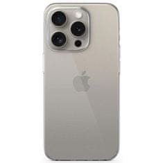 EPICO Kryt na mobil Twiggy Gloss Cas iPhone 15 Pro tra