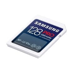 Samsung Paměťová karta SDXC PRO Ultimate 128GB (200R/ 130W)