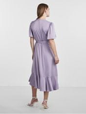 Y.A.S Dámské šaty YASTHEA Standard Fit 26028890 Lavender Aura (Velikost L)