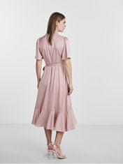 Y.A.S Dámské šaty YASTHEA Standard Fit 26028890 Pale Mauve (Velikost L)