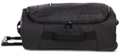 Bench Příruční taška s kolečky Hydro Travel Bag Black