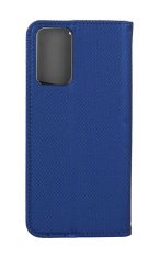 TopQ Pouzdro Xiaomi Redmi Note 12S Smart Magnet knížkové modré 110254