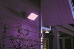 Philips Hue LED White and Color Ambiance Venkovní nástěnné svítidlo Philips Discover 17435/30/P7 černé 2200K-6500K RGB