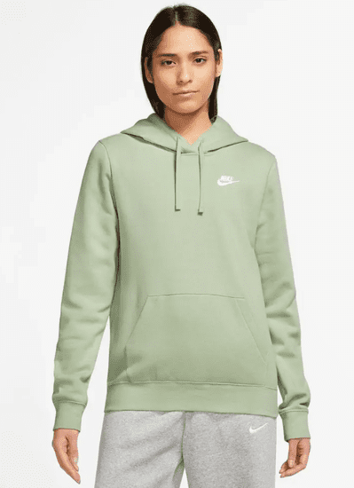 Nike Sportwear Club Fleece zelená