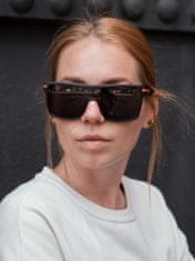 VeyRey Pánské polarizační sluneční brýle hranaté Orsa univerzální
