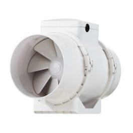 VENTS ventilátor TT 100 T plastový diagonální potrubní