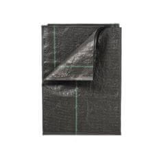 J.A.D. TOOLS textilie tkaná 1,5x5m černá 90g/m2 agrotextilie