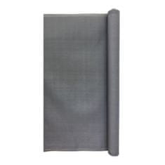 J.A.D. TOOLS tkanina stínící 1,8x10m HDPE 160g UV stabilizovaná šedá