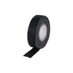 Levior Páska izolační textilní 19mmx10m černá