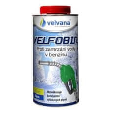 Velvana Velfobin - přísada proti zamrzání vody v benzínu, 450ml