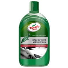 Turtle Wax šampon+vosk TW Green Line Streak Free Wash & Wax 500ml