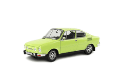 Abrex Škoda 110R Coupé (1980) 1:18 - Zelená Lipová.
