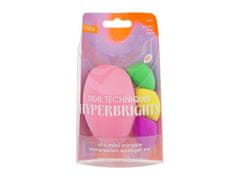 Real Techniques 1ks hyperbrights miracle complexion sponge,