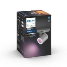 Philips Hue Bluetooth White and Color Ambiance bodové svítidlo Philips Argenta 50621/48/P7 chromové GU10 1x5.5W