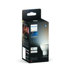 Philips Hue Bluetooth LED White Ambiance žárovka GU10 4.3W 250lm 2200K-6500K