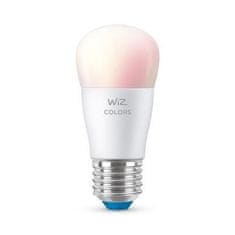 WiZ WiZ LED žárovka E27 P45 4,9W (40W) 470lm 2200-6500K RGB IP20, stmívatelná