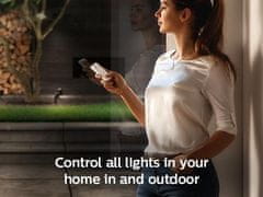 Philips Hue Bluetooth LED White žárovka E27 A19 9W 806lm 2700K set 2 ks