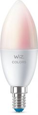 WiZ WiZ SET 2x LED žárovka E14 C37 Candle 4,9W (40W) 470lm 2700-6500K RGB IP20, stmívatelná