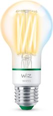 WiZ WiZ LED filament žárovka E27 A60 4,3W 903lm 2700-4000K IP20, stmívatelná