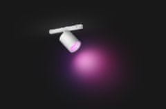 Philips Philips HUE Perifo bodové světlo do lištového systému LED WACA 5,2W 510lm 2000-6500K RGB, bílá