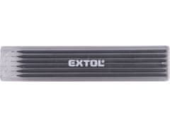 Extol Premium Náhradní tuhy 8853007A 6ks do značkovače 8853007, O 2,8x120mm tvrd. HB