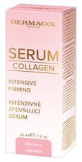 Dermacol Intenzivně zpevňující pleťové sérum (Collagen Serum) 30 ml